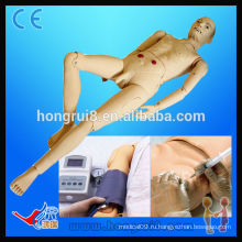 ISO Advanced Careing Manikin, Пожилой мужчина Манекен по уходу